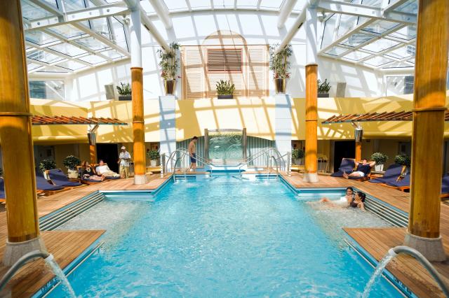 Itálie, Černá Hora, Chorvatsko z Civitavecchia na lodi Celebrity Constellation