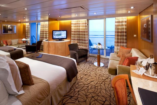 Itálie, Černá Hora, Chorvatsko z Civitavecchia na lodi Celebrity Constellation