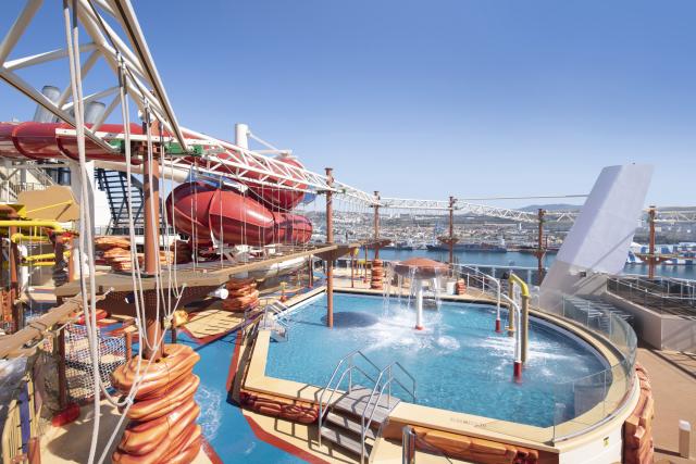 Čína, Japonsko ze Šanghaje na lodi MSC Bellissima