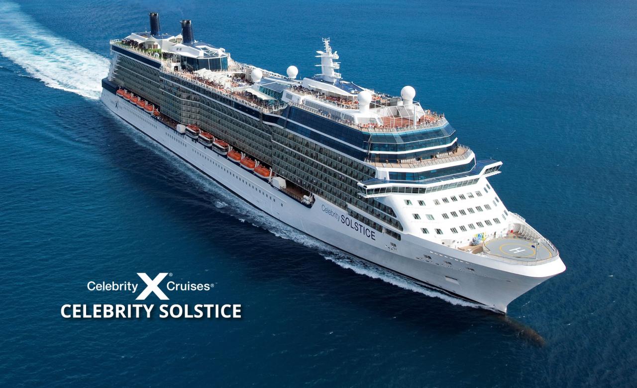 Singapur, Thajsko, Vietnam, Čína na lodi Celebrity Solstice