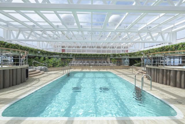 Francie, Itálie, Španělsko z Marseille na lodi MSC Seaview