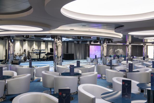 Francie, Itálie, Španělsko z Marseille na lodi MSC Seaview