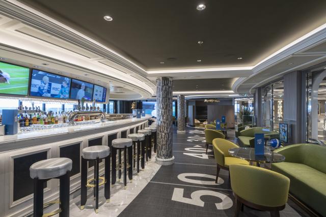 Francie, Itálie, Španělsko z Marseille na lodi MSC Seaview