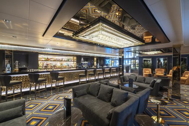 Francie, Itálie, Španělsko z Marseille na lodi MSC Seaview
