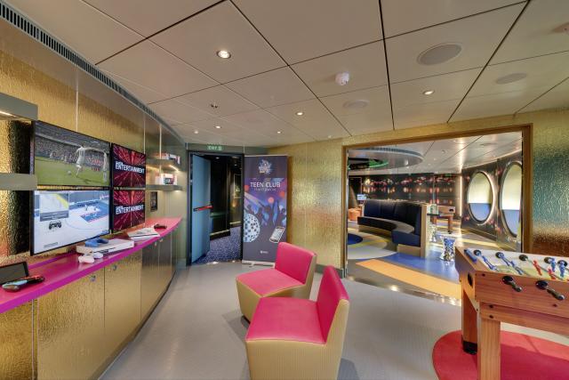 Francie, Itálie, Španělsko z Marseille na lodi MSC Seaview