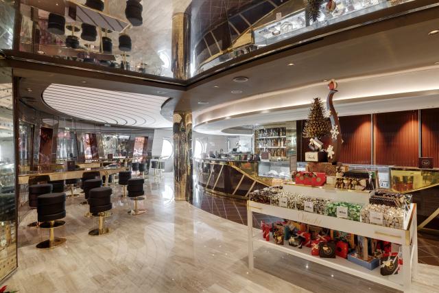 Itálie, Francie, Španělsko z Neapole na lodi MSC Seaside