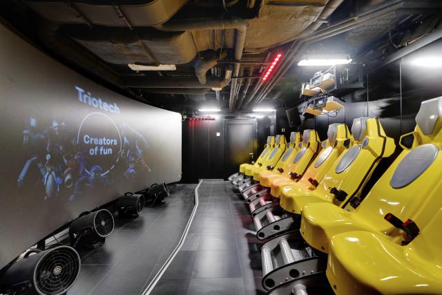 Itálie, Francie, Španělsko z Neapole na lodi MSC Seaside