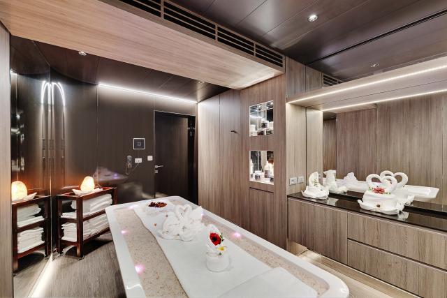 Itálie, Francie, Španělsko z Neapole na lodi MSC Seaside