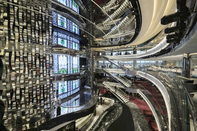 Itálie, Francie, Španělsko z Neapole na lodi MSC Seaside