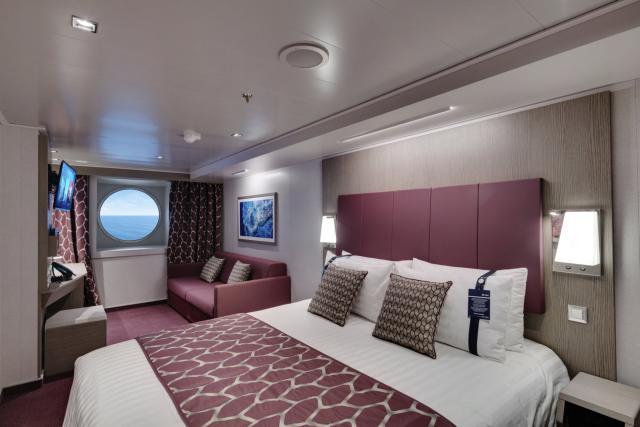 Itálie, Francie, Španělsko z Neapole na lodi MSC Seaside