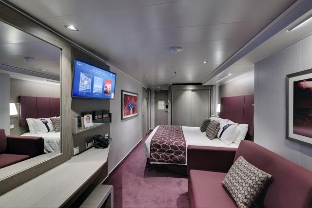 Itálie, Francie, Španělsko z Neapole na lodi MSC Seaside