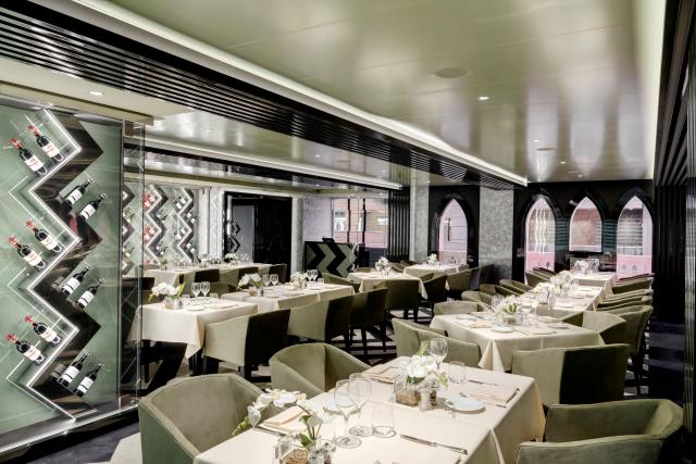 Francie, Itálie, Španělsko z Cannes na lodi MSC Grandiosa