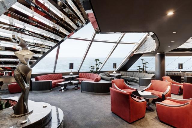 Francie, Itálie, Španělsko z Cannes na lodi MSC Grandiosa