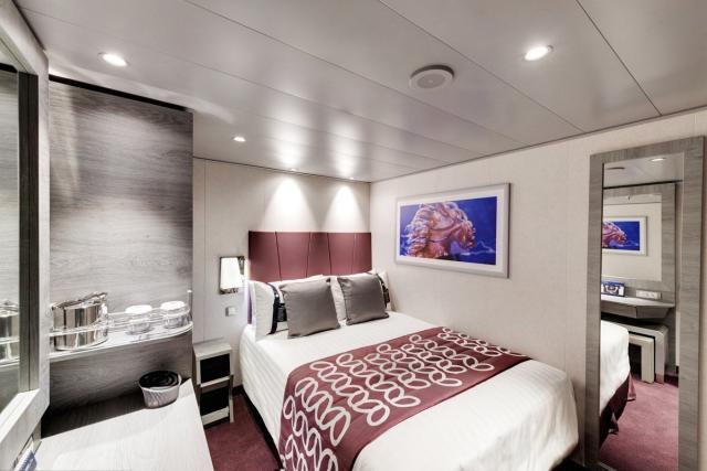 Francie, Itálie, Španělsko z Cannes na lodi MSC Grandiosa
