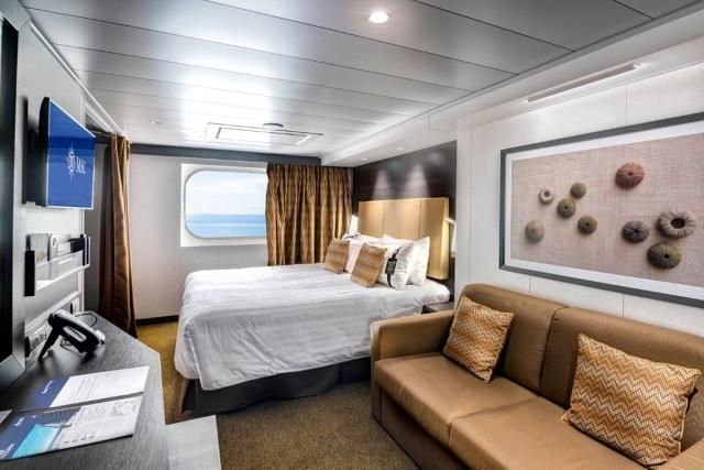 Španělsko, Francie, Itálie z Palma de Mallorca na lodi MSC Grandiosa