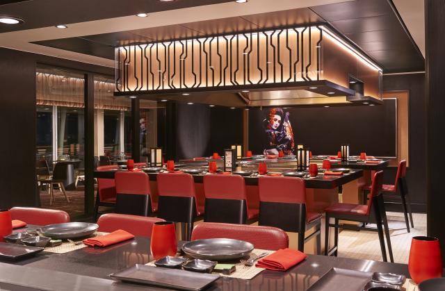 Japonsko, Jižní Korea z Yokohami na lodi Norwegian Sun