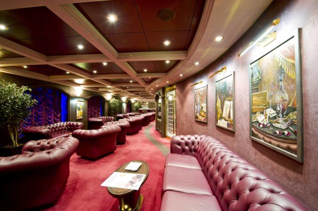 Itálie, Francie z Civitavecchia na lodi MSC Magnifica