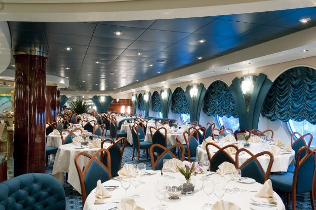 Itálie, Francie z Civitavecchia na lodi MSC Magnifica