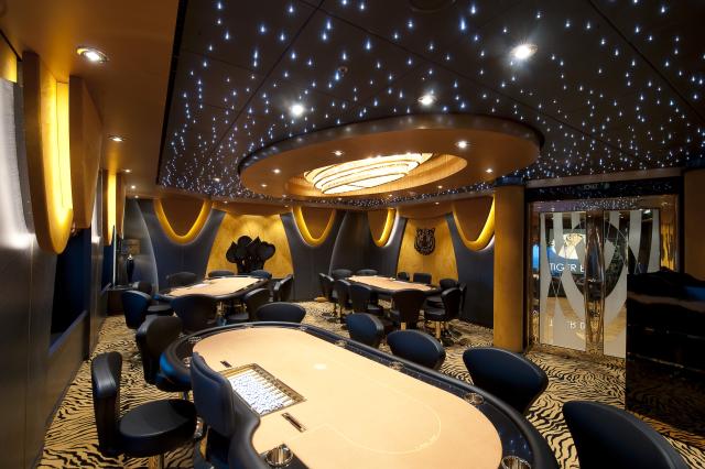 Itálie, Francie z Civitavecchia na lodi MSC Magnifica