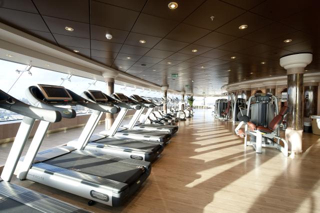Itálie, Francie z Civitavecchia na lodi MSC Magnifica