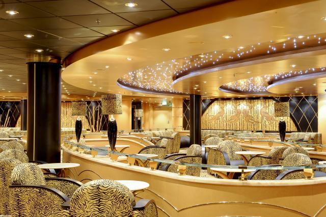 Itálie, Francie z Civitavecchia na lodi MSC Magnifica