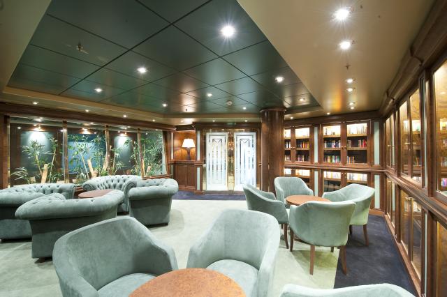 Itálie, Francie z Civitavecchia na lodi MSC Magnifica