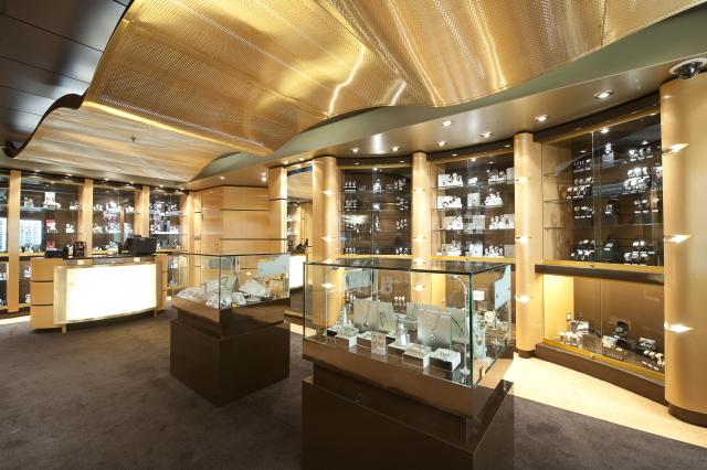 Itálie, Francie z Civitavecchia na lodi MSC Magnifica