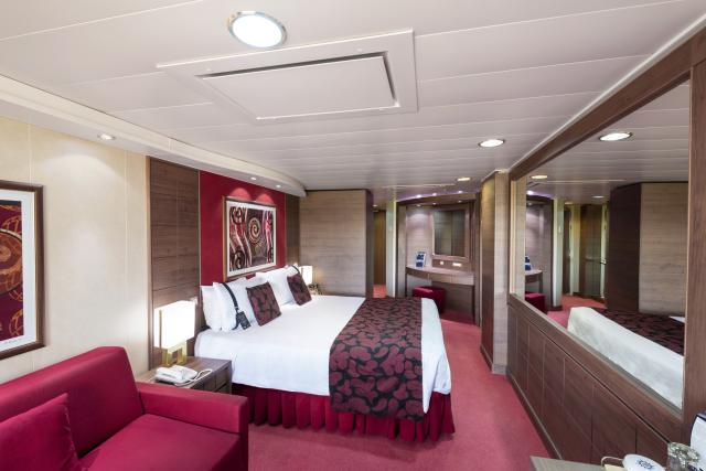 Itálie, Francie z Civitavecchia na lodi MSC Magnifica