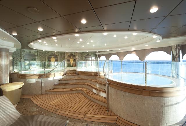 Itálie, Francie z Civitavecchia na lodi MSC Magnifica