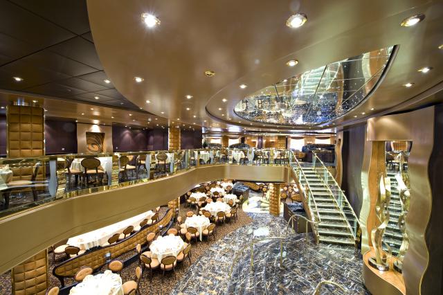 Francie, Španělsko, Itálie z Marseille na lodi MSC Splendida