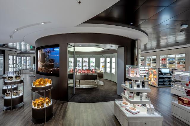 Španělsko, Francie, Itálie z Barcelony na lodi MSC World Europa
