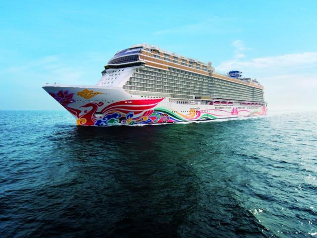 USA, Mexiko, Guatemala, Kostarika, Panama, Kolumbie na lodi Norwegian Joy