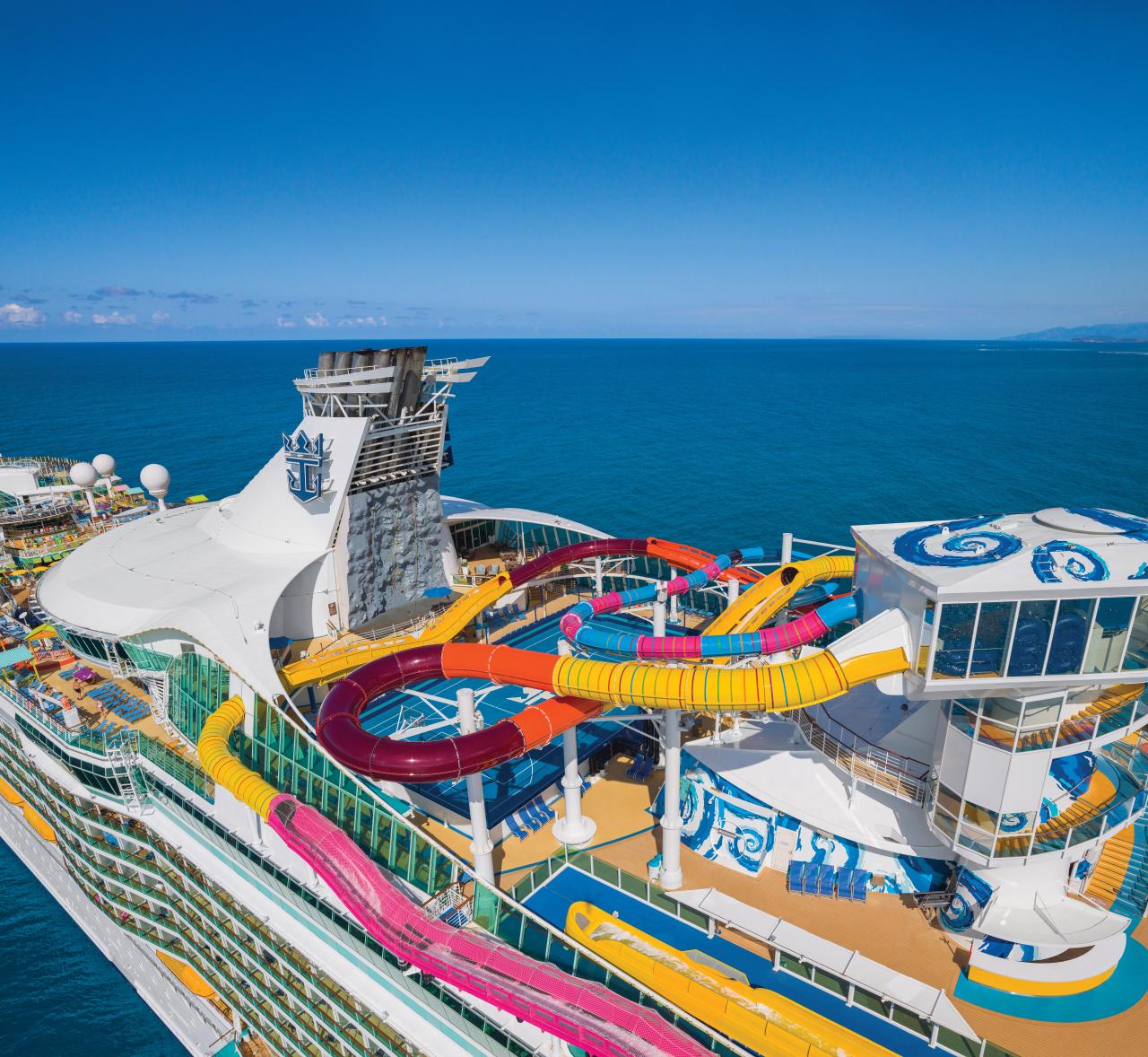USA, Mexiko na lodi Navigator of the Seas