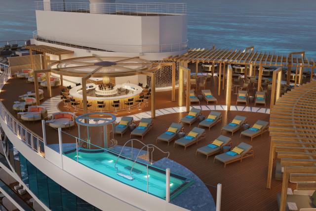 USA, Bahamy, Jamajka, Kajmanské ostrovy, Mexiko z Port Canaveralu na lodi Norwegian Prima