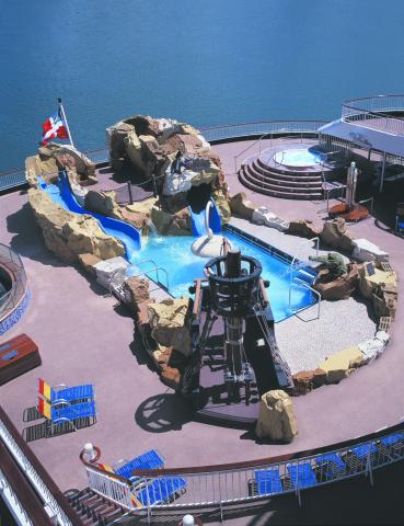 USA, Kanada z Honolulu na lodi Norwegian Spirit