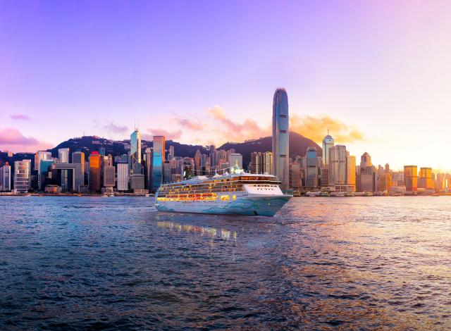 USA, Kanada z Honolulu na lodi Norwegian Spirit