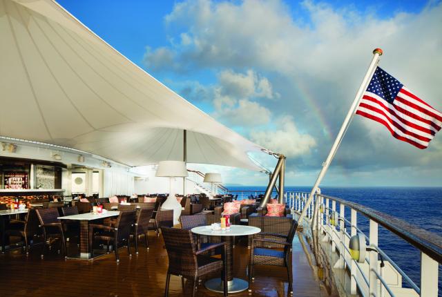 USA z Honolulu na lodi Pride of America