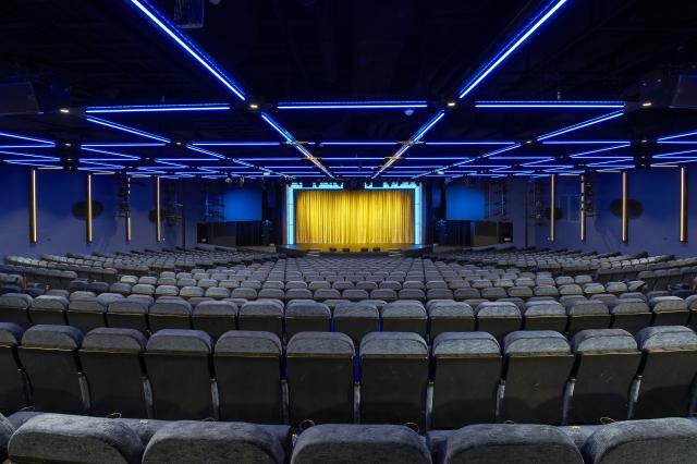 USA, Dominikánská republika, Britské Panenské ostrovy, Bahamy z Port Canaveralu na lodi Norwegian Escape