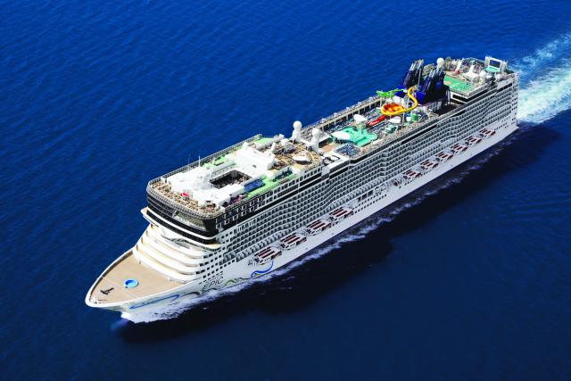 Itálie, Řecko, Malta, Francie z Civitavecchia na lodi Norwegian Epic