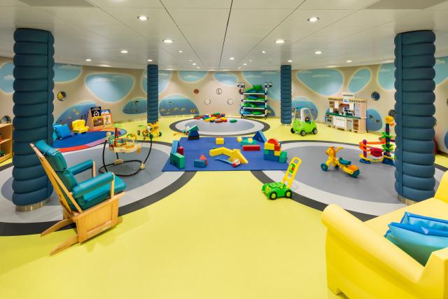 USA, Bahamy z Port Canaveralu na lodi Harmony of the Seas