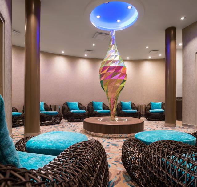 USA, Bahamy z Port Canaveralu na lodi Harmony of the Seas