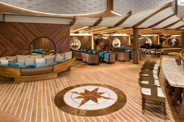 USA, Bahamy z Port Canaveralu na lodi Harmony of the Seas