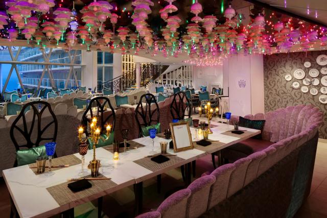 USA, Bahamy z Port Canaveralu na lodi Harmony of the Seas