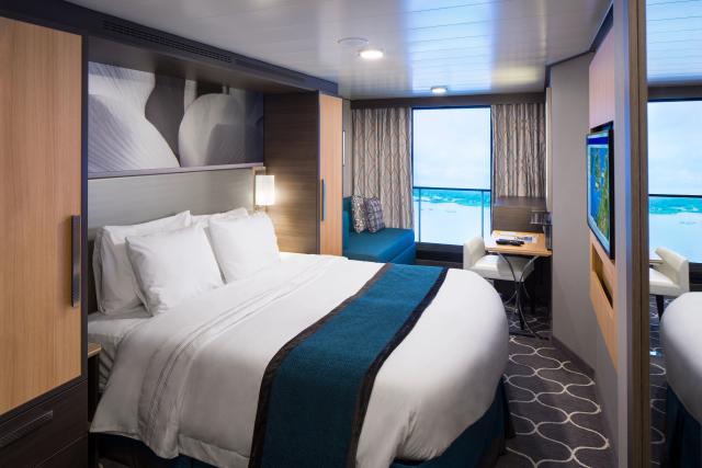 USA, Bahamy z Port Canaveralu na lodi Harmony of the Seas