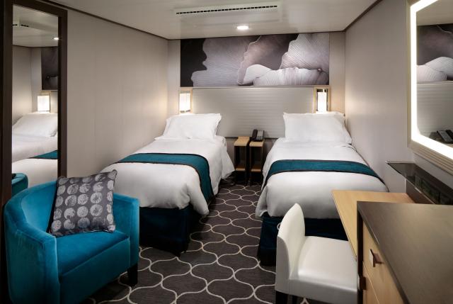 USA, Bahamy z Port Canaveralu na lodi Harmony of the Seas