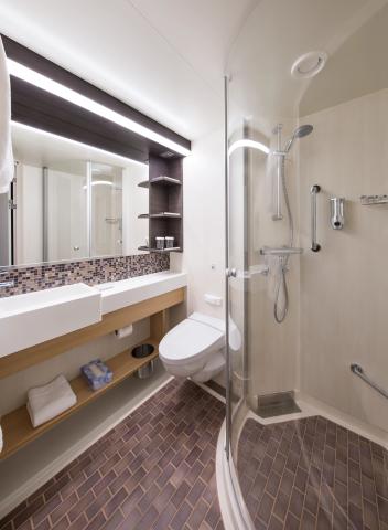 USA, Bahamy z Port Canaveralu na lodi Harmony of the Seas