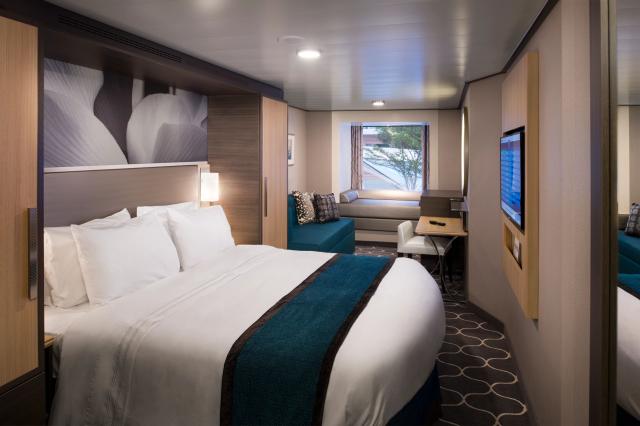 USA, Bahamy z Port Canaveralu na lodi Harmony of the Seas