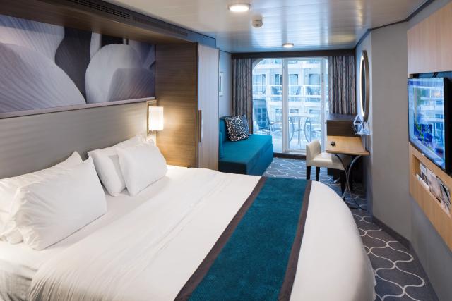 USA, Bahamy z Port Canaveralu na lodi Harmony of the Seas