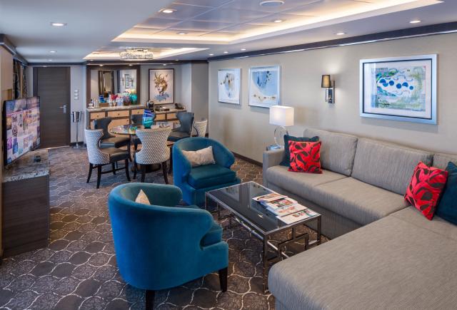 USA, Bahamy z Port Canaveralu na lodi Harmony of the Seas