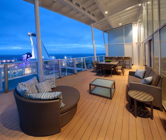 USA, Bahamy z Port Canaveralu na lodi Harmony of the Seas
